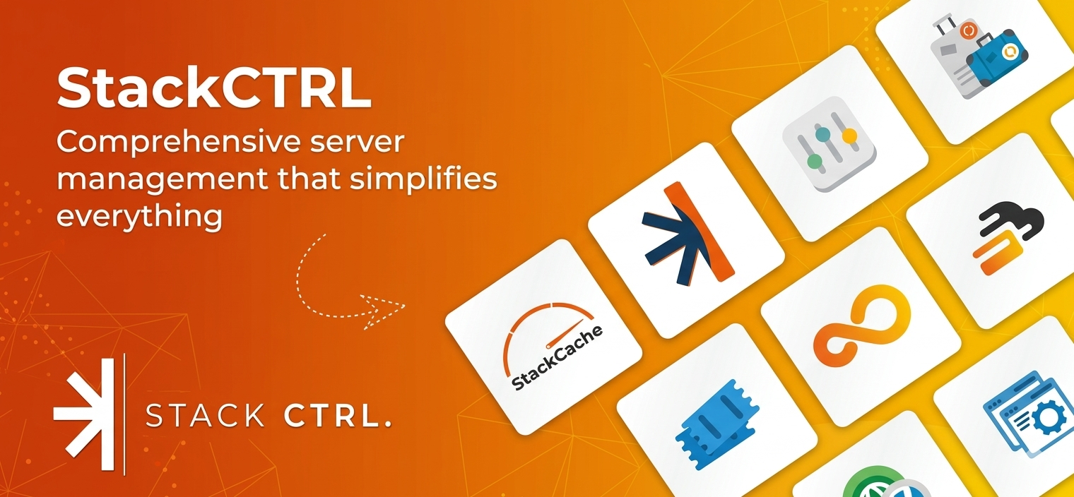 StackCTRL Dashboard Overview